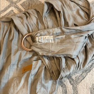 Kyte baby ring sling
